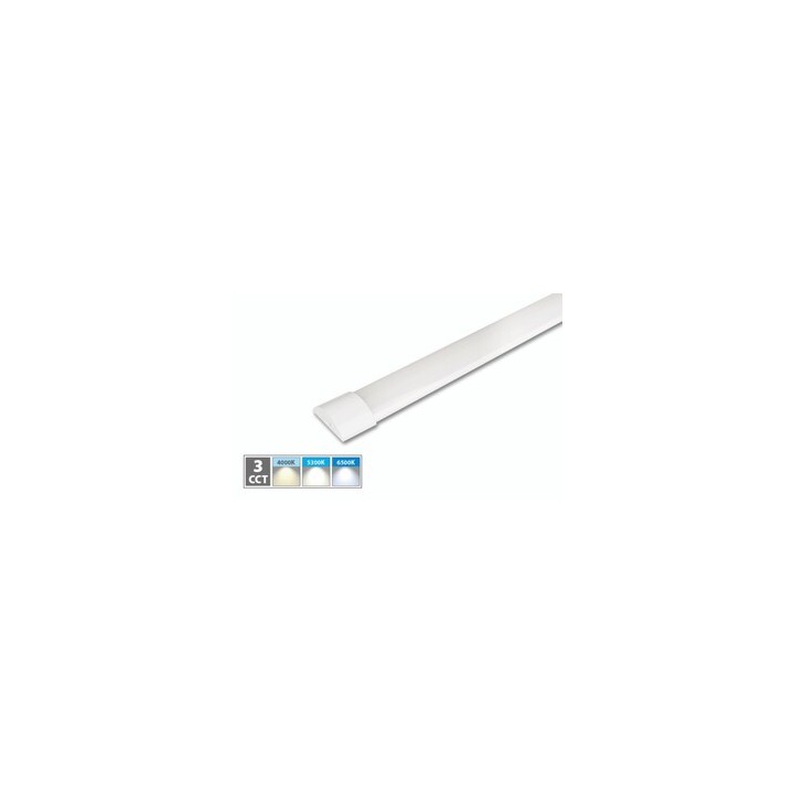 REGLETTE LED BATTEN 20W CCT 60 CM