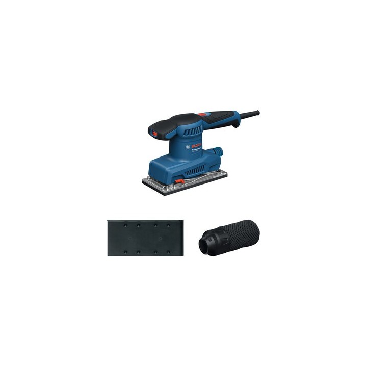 BOSCH-B LEVIGATRICE ORBITALE 200W GSS 20-18 A
