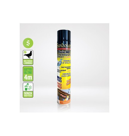 DISABITUANTE P/PICCIONI PICCIO-NO 750 ML