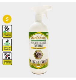 DISABITUANTE P/RETTILI 1 L