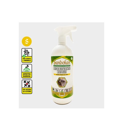 DISABITUANTE P/RETTILI 1 L