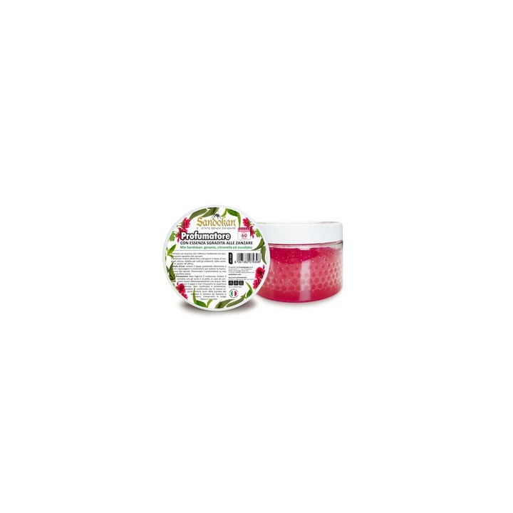 SFERE DACQUA C/ESSENZA ANTIZANZARE 300 ML