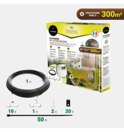 KIT ESPANSIONE P/ NEBULIZZATORE AUTOMIZER