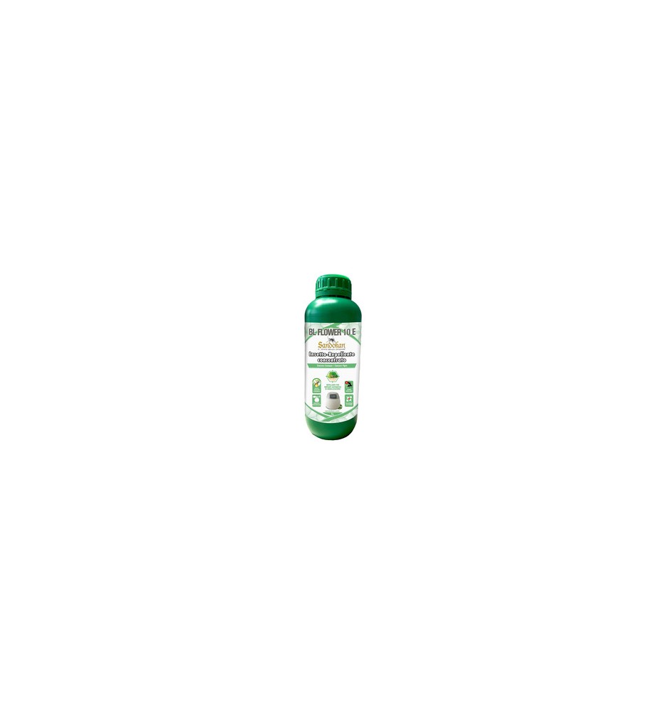REPELLENTE CONCENTRATO BL FLOWER 1 L
