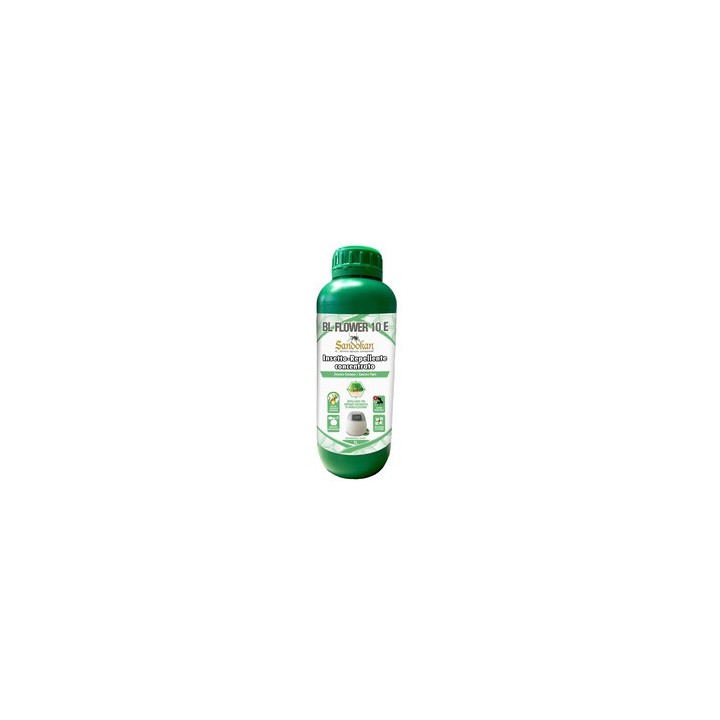 REPELLENTE CONCENTRATO BL FLOWER 1 L