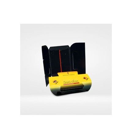 TRAPPOLA P/BLATTE A COLLA CF 3 PZ