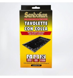 TAVOLETTA P/TOPI A COLLA CF 2 PZ