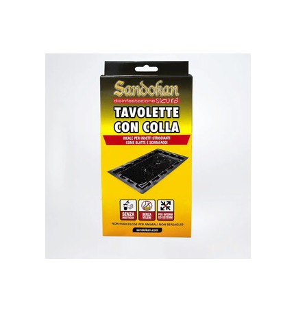 TAVOLETTA P/TOPI A COLLA CF 2 PZ