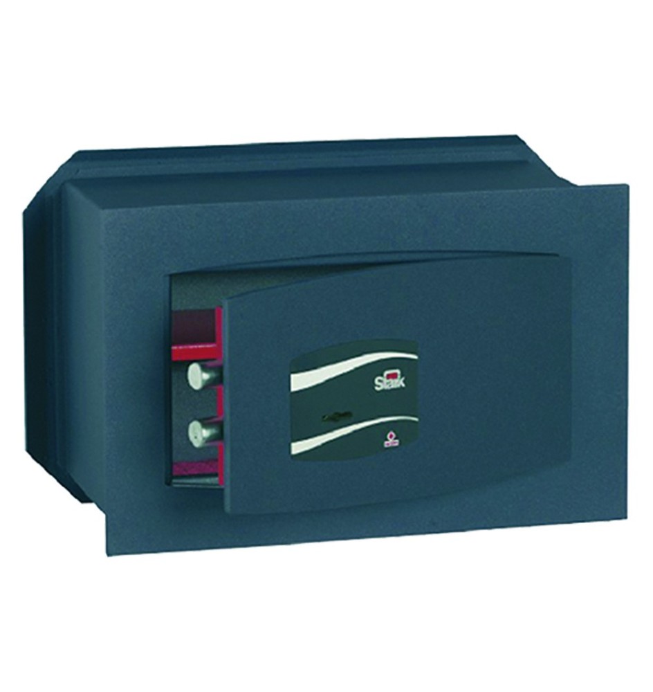 CASSAFORTE CON CHIAVE 804 ALP cm 28 x 42 x 19,5(2+2 cat.)