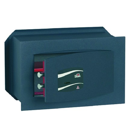 CASSAFORTE CON CHIAVE 804 ALP cm 28 x 42 x 19,5(2+2 cat.)
