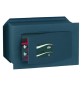 CASSAFORTE CON CHIAVE 804 ALP cm 28 x 42 x 19,5(2+2 cat.)