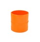 MANICOTTO IN PVC ARANCIO Diam. 100