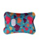 BORSA CALDA RICARICABILE CUORI COLORATI