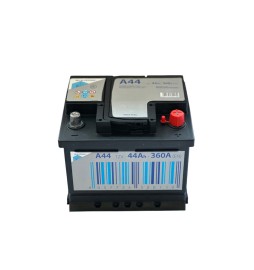 BATTERIA AUTO BLUE POWER 44AH 360A