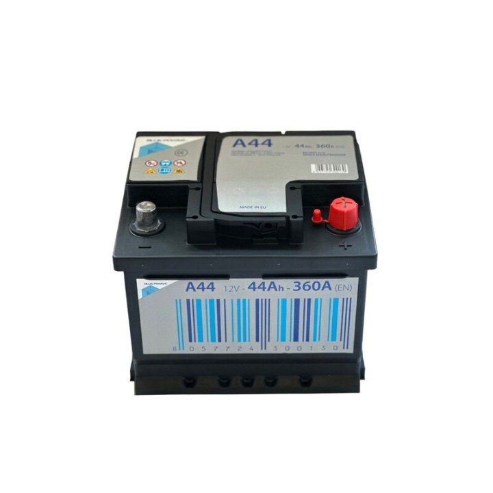 BATTERIA AUTO BLUE POWER 44AH 360A