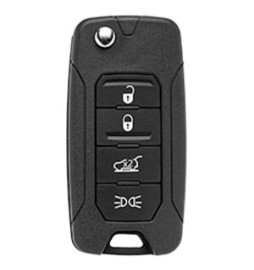 SILCA SIP22JR29 CHIAVE RADIOCOMANDO AUTO (JEEP)