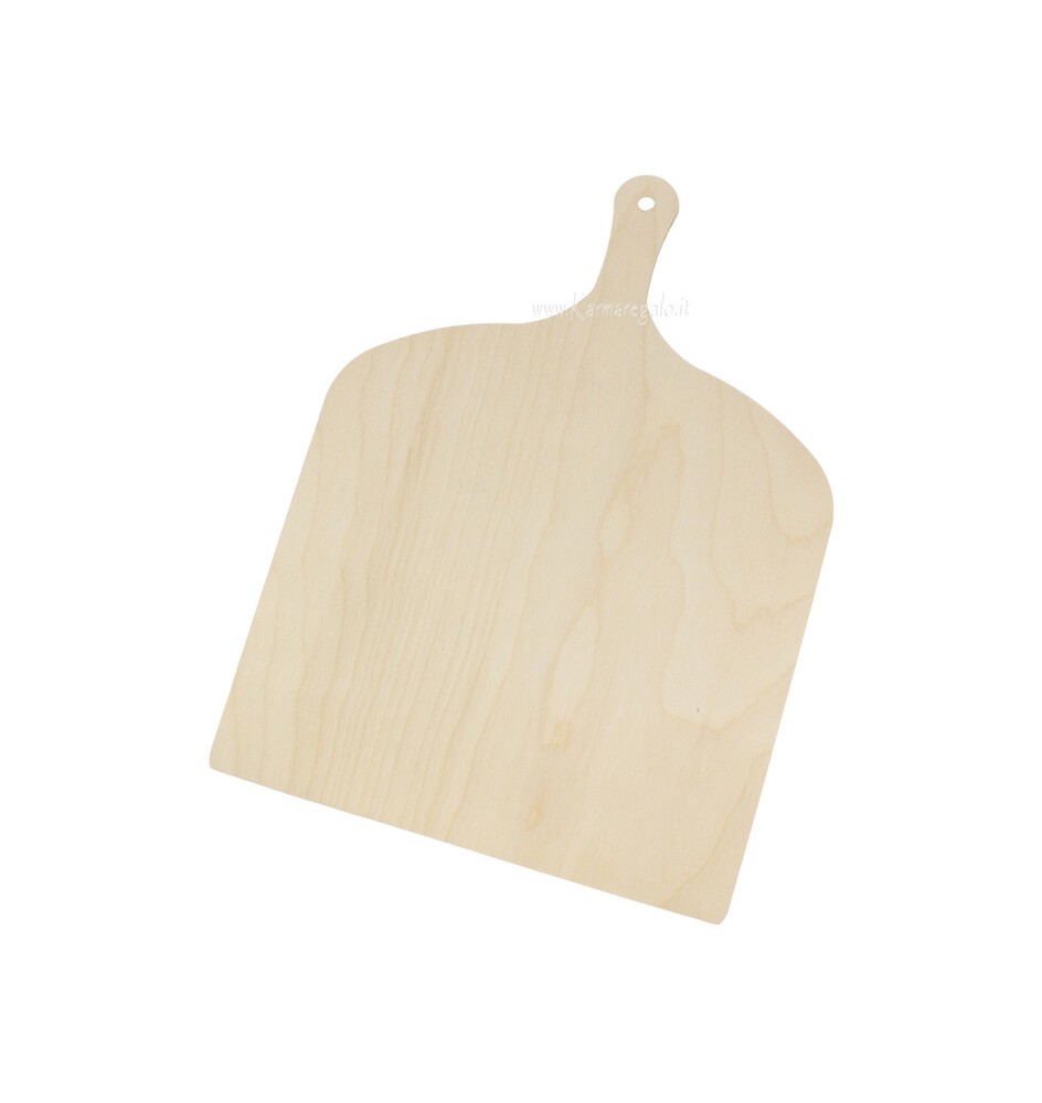 PALA PIZZA IN LEGNO 50X37 CM