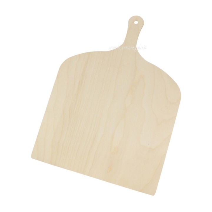 PALA PIZZA IN LEGNO 50X37 CM