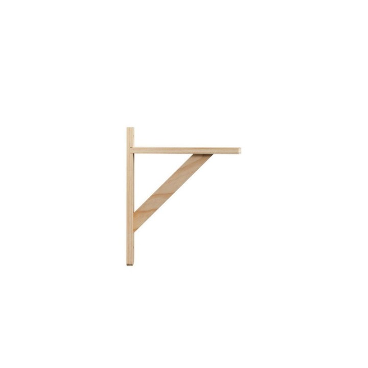 REGGIMENSOLA SQUADRA 170 MM LEGNO NATURALE