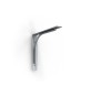 REGGIMENSOLA ECLISSE 230 MM ARGENTO