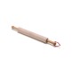 MATTARELLO GIREVOLE IN FAGGIO 50X5 CM