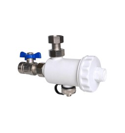 DEFANGATORE MAGNETICO SOTTOCALDAIA TURBO MAG Attacchi 3/4"