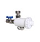 DEFANGATORE MAGNETICO SOTTOCALDAIA TURBO MAG Attacchi 3/4"