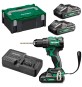 HIKOKI TRAPANO DV18DE 18V C/PERC BRUSHLESS
