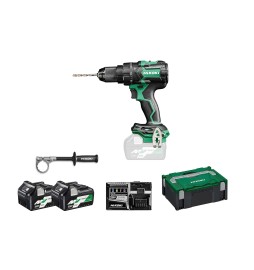 HIKOKI TRAPANO DV36DC 36V C/PERC BRUSHLESS