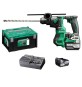 HIKOKI TASSELLATORE DH18DPA SDS-PLUS 18V 5A 1,3J