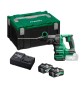 HIKOKI TASSELLATORE DH3628DA SDS-PLUS 36V 5A 3,2J