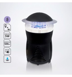 ELETTROINSETTICIDA LED AD ASPIRAZIONE ZAN