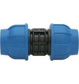 RACCORDO POLIPROP MANICOTTO GIUNZIONE 40 MM