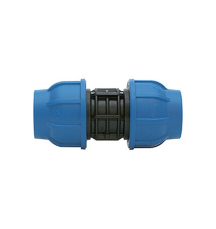 RACCORDO POLIPROP MANICOTTO GIUNZIONE 40 MM