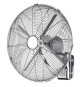 VENTILATORE A PARETE 60W IN ACCIAIO 4 PALE
