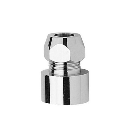 RACCORDO FEMMINA COMPLETO 3/8x10 mm