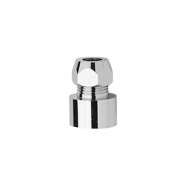 RACCORDO FEMMINA COMPLETO 1/2x10 mm