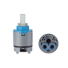 CARTUCCIA PER INCASSI DOCCIA M2 D. 40 CON DISTRIBUTORE Diam. 40 mm