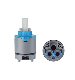 CARTUCCIA PER INCASSI DOCCIA M2 D. 40 CON DISTRIBUTORE Diam. 40 mm