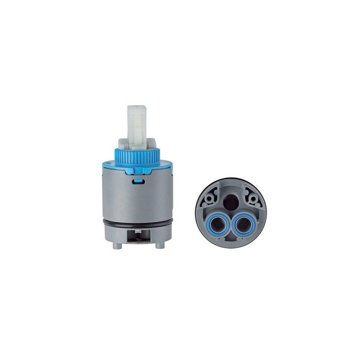 CARTUCCIA PER INCASSI DOCCIA M2 D. 40 CON DISTRIBUTORE Diam. 40 mm