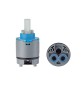 CARTUCCIA PER INCASSI DOCCIA M2 D. 40 CON DISTRIBUTORE Diam. 40 mm