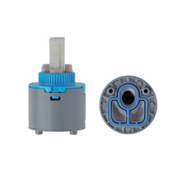 CARTUCCIA PER LINEA M2 D. 40 SENZA DISTRIBUTORE Diam. 40 mm