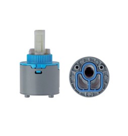 CARTUCCIA PER LINEA M2 D. 40 SENZA DISTRIBUTORE Diam. 40 mm