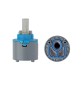 CARTUCCIA PER LINEA M2 D. 40 SENZA DISTRIBUTORE Diam. 40 mm