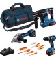 BOSCH-B KIT TRAPANO C/PERC+SMERIGL+MARTELLO PERF