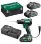 HIKOKI TRAPANO DV18DE 18V C/PERC BRUSHLESS