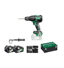 HIKOKI TRAPANO DV36DC 36V C/PERC BRUSHLESS