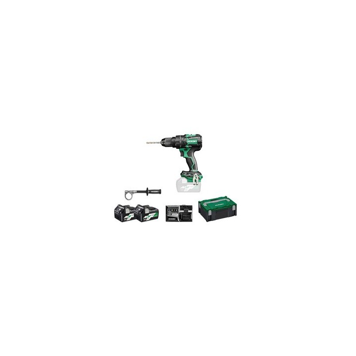 HIKOKI TRAPANO DV36DC 36V C/PERC BRUSHLESS