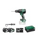 HIKOKI TRAPANO DV36DC 36V C/PERC BRUSHLESS