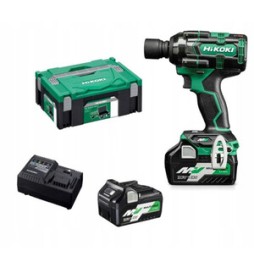 HIKOKI AVVITATORE IMPULSI WR36DH 36V 1/2 380 NM BRUSHLESS